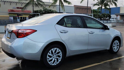 2018 Toyota Corolla LE