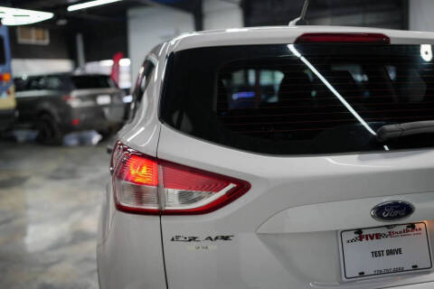2015 Ford Escape S