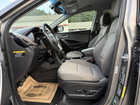 2014 Hyundai Santa Fe Sport 2.4L