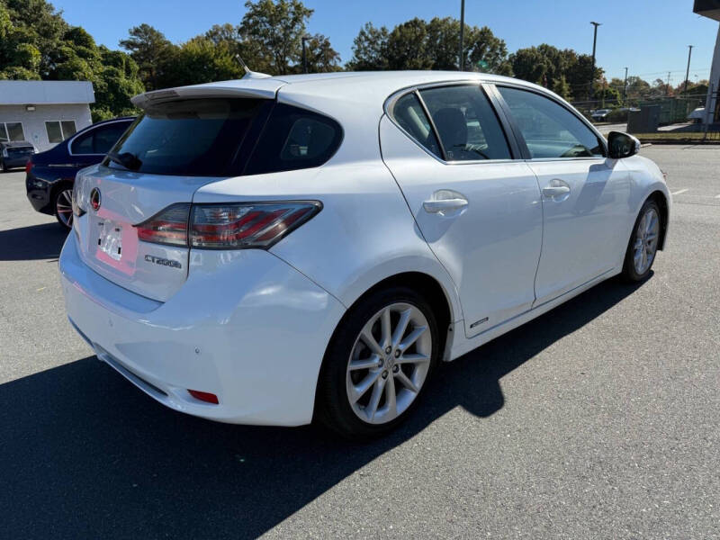 2013 Lexus CT 200h