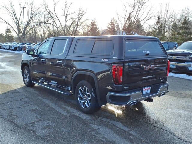 2023 GMC Sierra 1500