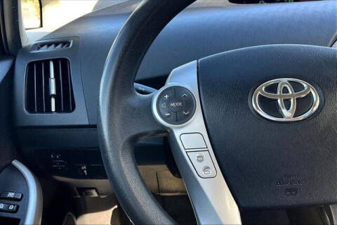 2013 Toyota Prius One