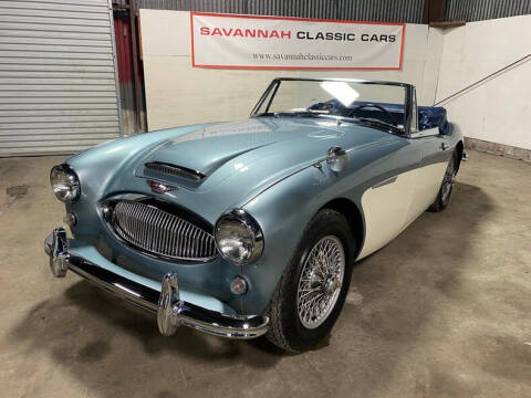 1963 Austin 3000