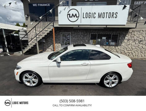 2014 BMW 2 Series 228i