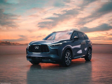 2025 Infiniti QX60 Autograph