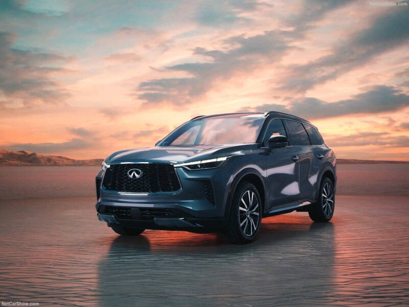 2025 Infiniti QX60 Sensory