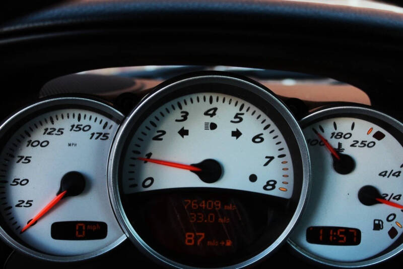 2004 Porsche Boxster S