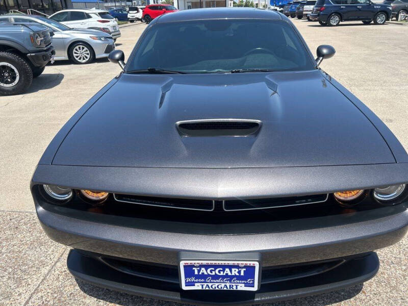 2022 Dodge Challenger GT