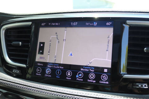 2020 Chrysler Pacifica Limited