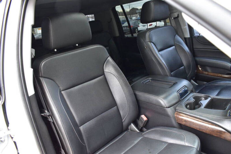 2018 Chevrolet Suburban LT