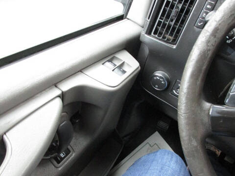 2014 Chevrolet Express 2500