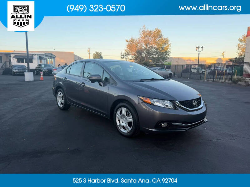2014 Honda Civic