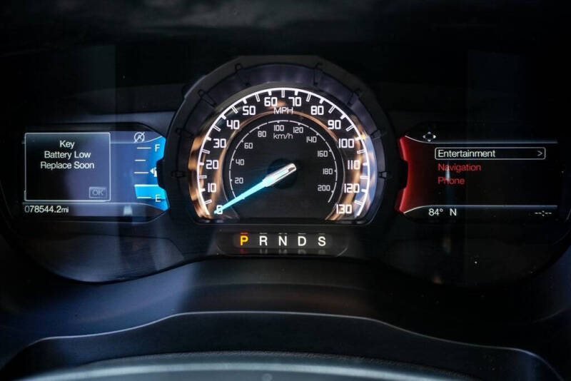 2020 Ford Ranger Lariat