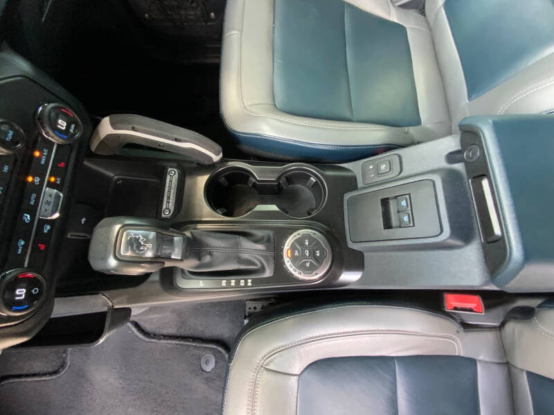 2021 Ford Bronco Outer Banks Advanced