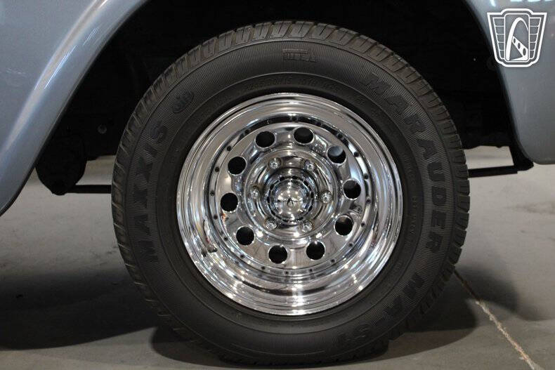 1958 Chevrolet Apache