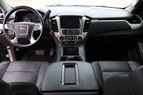 2018 GMC Yukon XL SLT