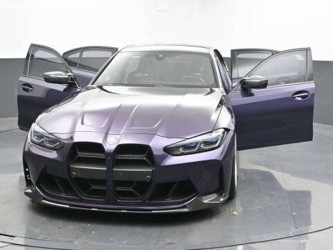 2023 BMW M3 Competition xDrive