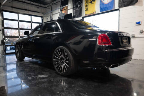 2011 Rolls-Royce Ghost
