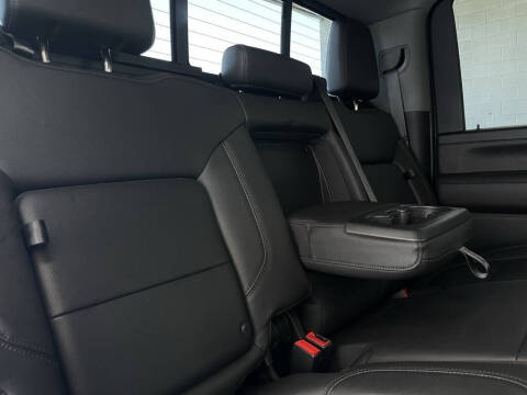 2021 Chevrolet Silverado 2500HD