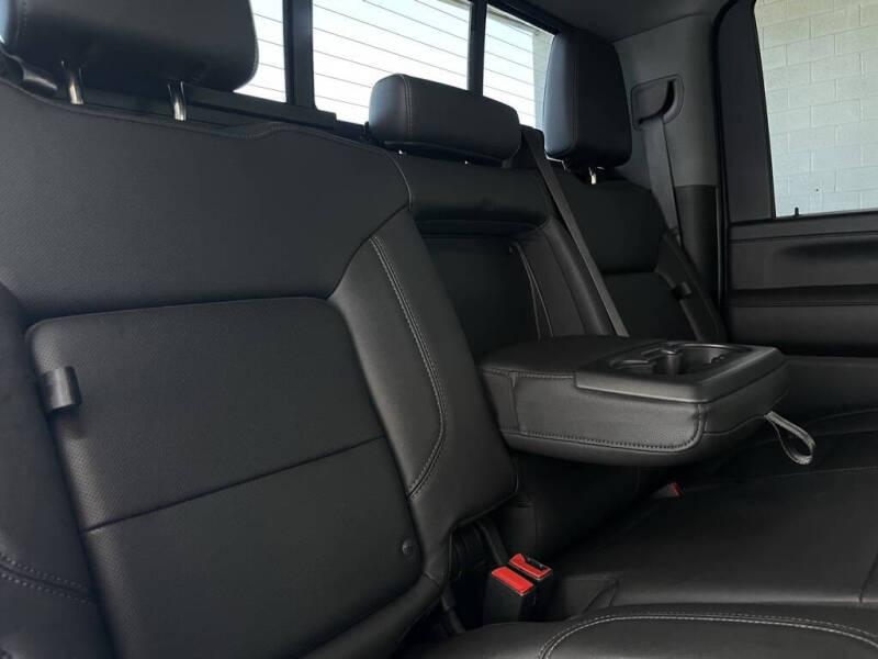 2021 Chevrolet Silverado 2500HD