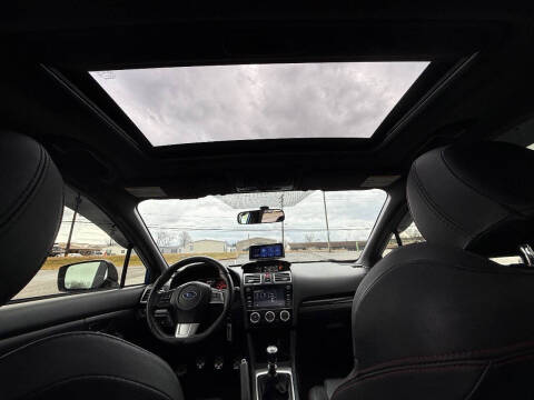 2017 Subaru WRX Limited