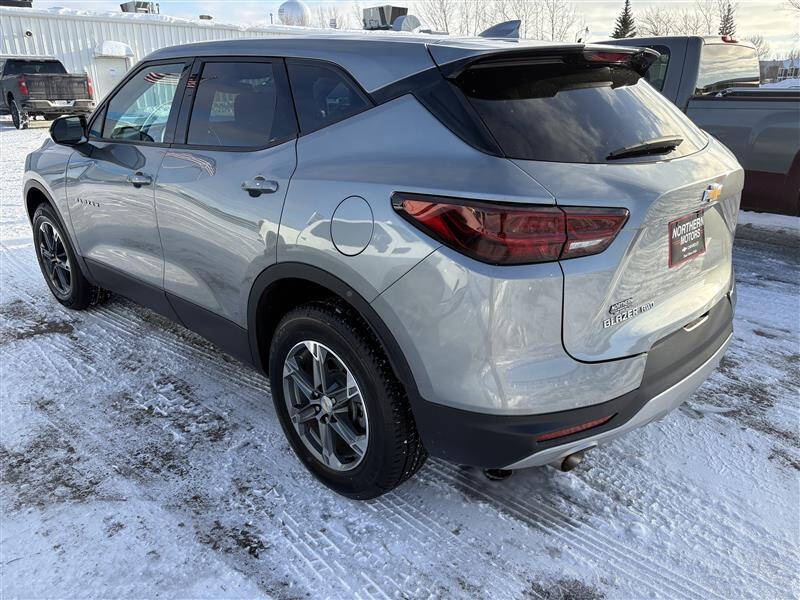 2025 Chevrolet Blazer LT