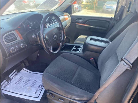 2008 Chevrolet Tahoe