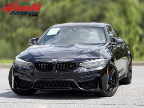 2018 BMW M4