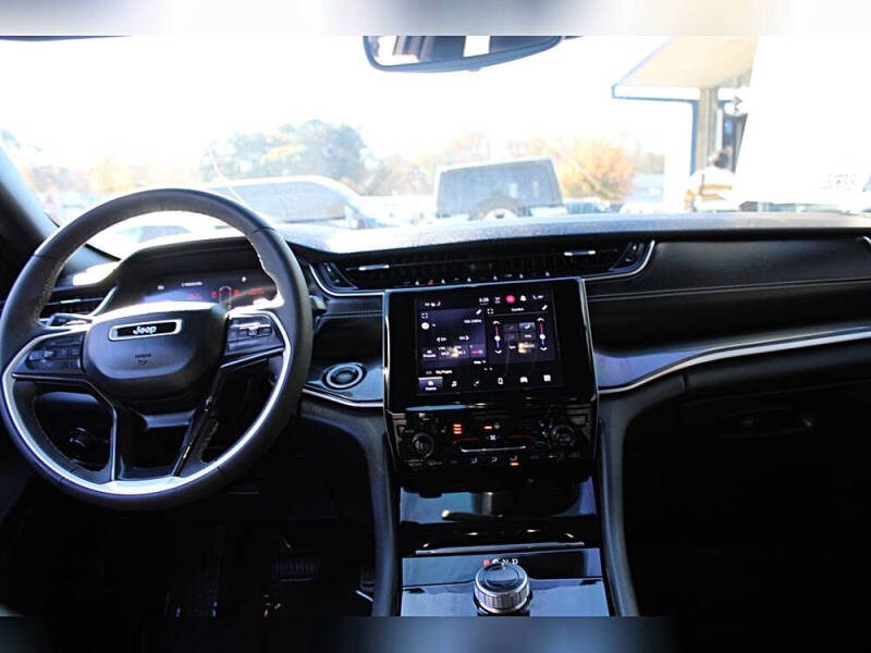 2023 Jeep Grand Cherokee L Altitude