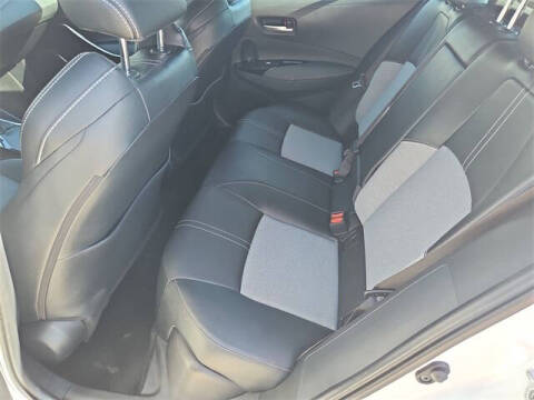 2023 Toyota Corolla Hatchback XSE