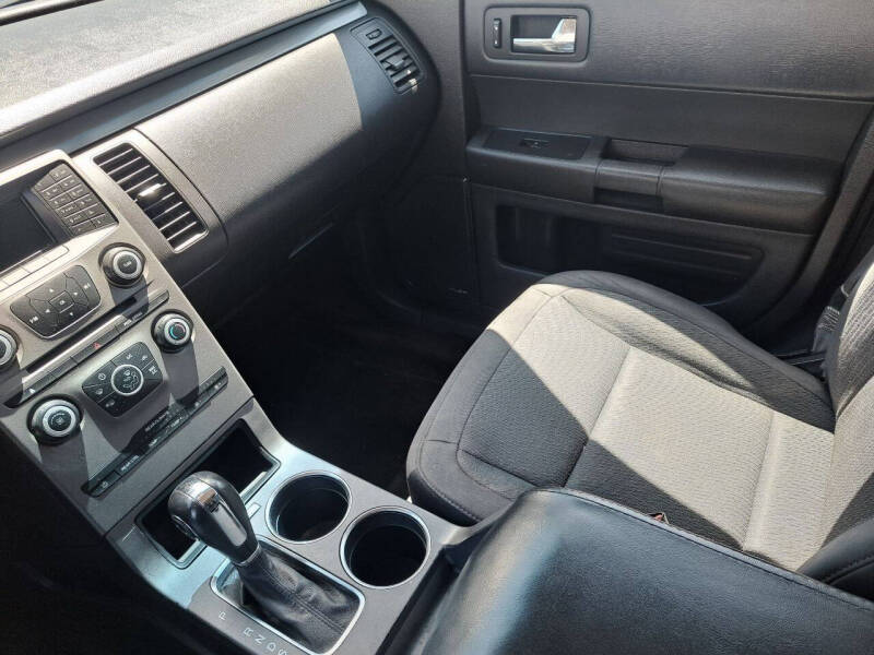 2013 Ford Flex SE
