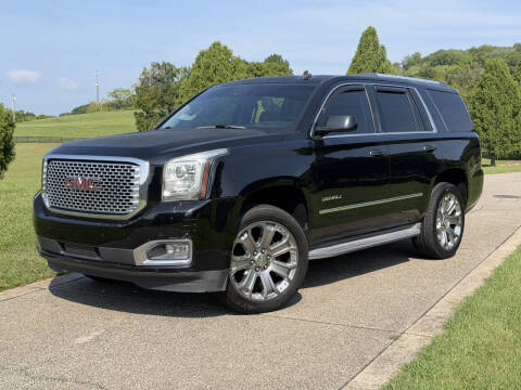 2015 GMC Yukon Denali
