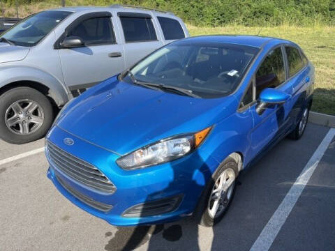 2017 Ford Fiesta for sale at SCPNK in Knoxville TN