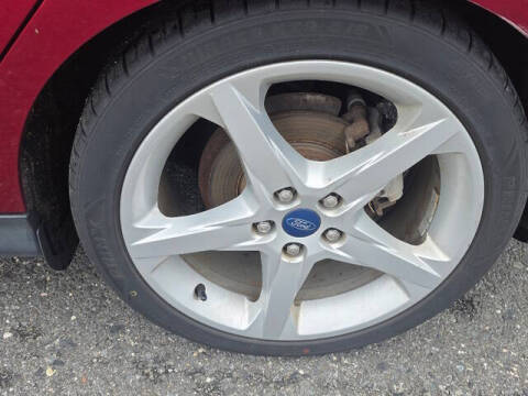 2014 Ford Focus Titanium