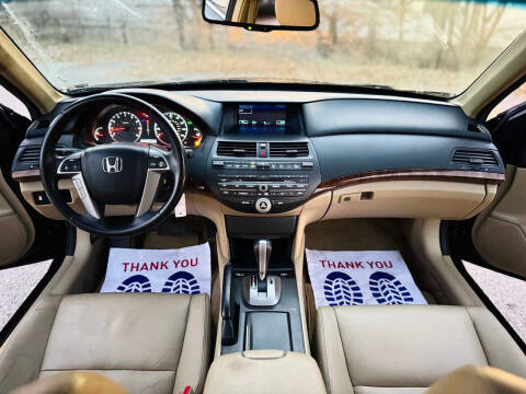 2012 Honda Accord EX-L V6