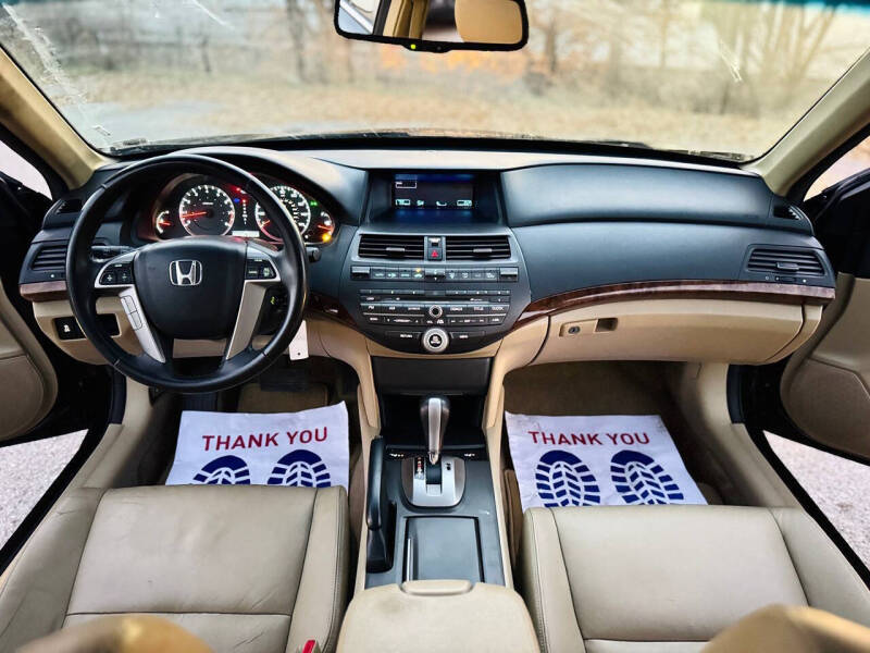 2012 Honda Accord EX-L V6