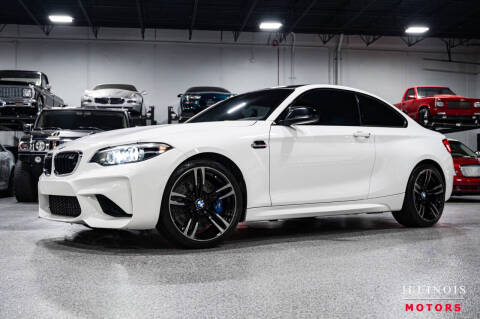 2018 BMW M2