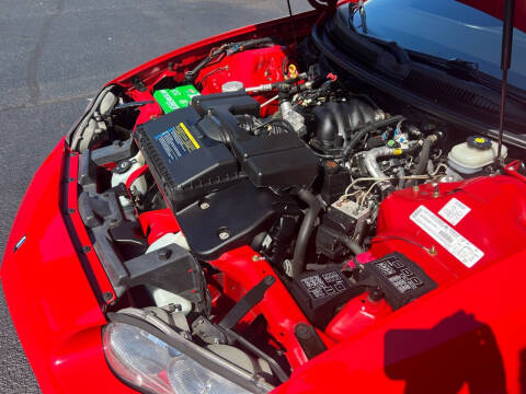 2002 Chevrolet Camaro Z28