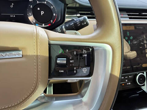 2023 Land Rover Range Rover P530 SE