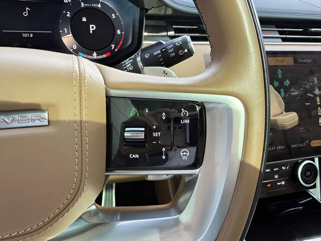 2023 Land Rover Range Rover P530 SE