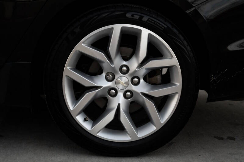 2019 Chevrolet Impala Premier