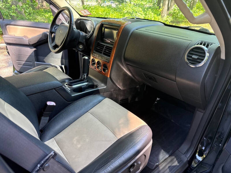 2008 Ford Explorer Eddie Bauer