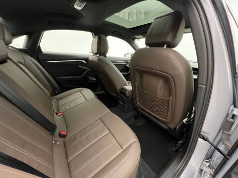 2022 Audi A3 quattro Premium 40 TFSI