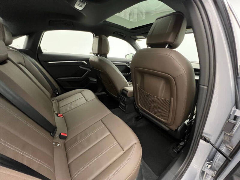 2022 Audi A3 quattro Premium 40 TFSI