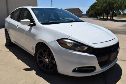 2016 Dodge Dart for sale at Westwood Auto Sales LLC in Houston TX