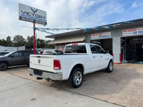 2017 RAM 1500 Laramie