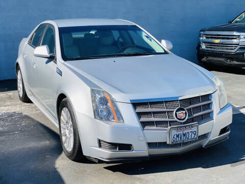 2010 Cadillac CTS for sale at Deluxe Motors Sac INC in Sacramento CA