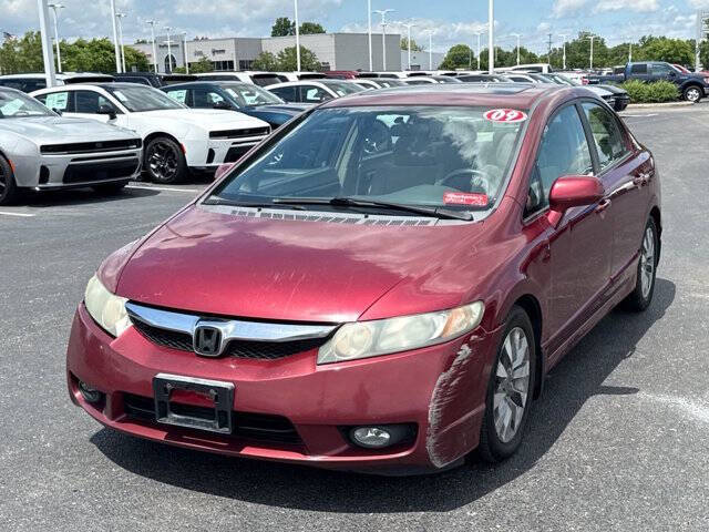 2009 Honda Civic EX