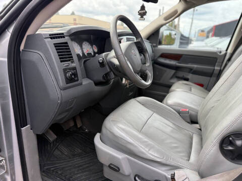 2008 Dodge Ram 1500 Laramie