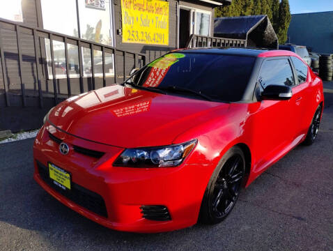 2013 Scion tC Release Series 8.0